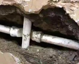 柘城卫生间测漏水公司专业分享水管漏水检测和维修的步骤有哪些