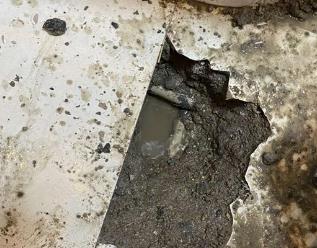 柘城测漏水公司为您专业解答如何检查管道进水管的泄漏
