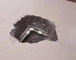 柘城测漏水公司专业解答供水管道泄漏检测的四种常用方法